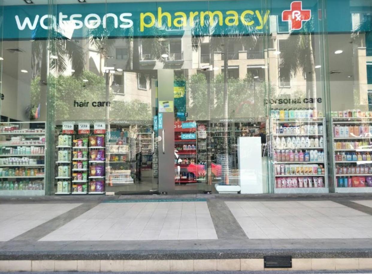 باساي 81 Newport Boulevard Cluster 4 - 8F Across Naia Airport, Terminal 3 المظهر الخارجي الصورة