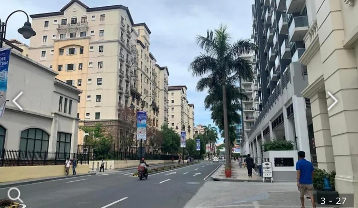 باساي 81 Newport Boulevard Cluster 4 - 8F Across Naia Airport, Terminal 3 المظهر الخارجي الصورة